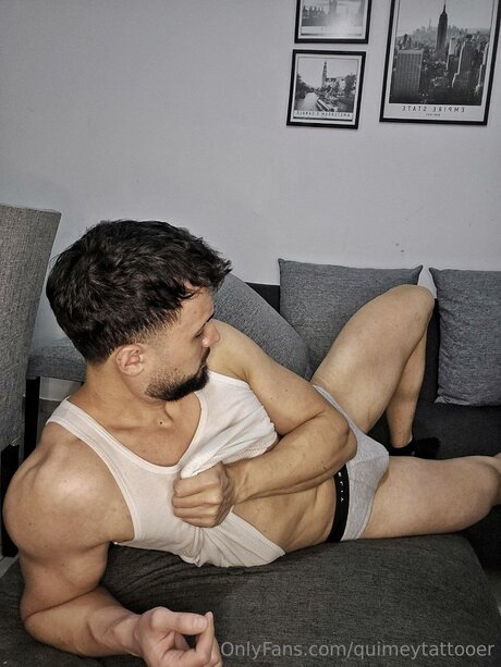 Quimeytattooer leaked onlyfans sex