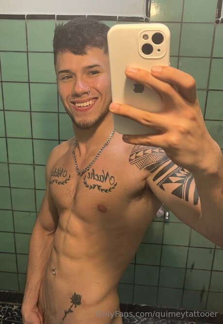 Quimeytattooer leak onlyfans porn