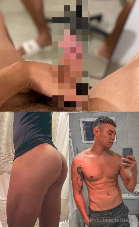 Quimeytattooer only fans free