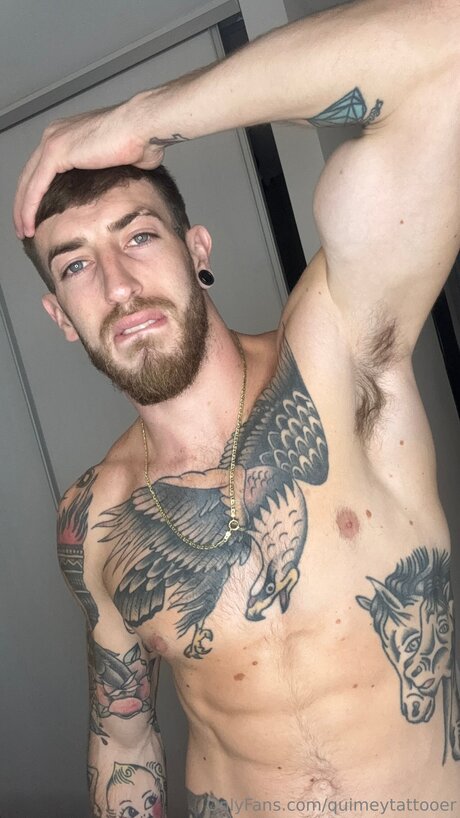 Quimeytattooer only fans leaked