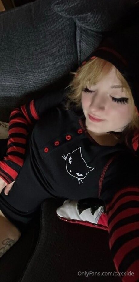 Caxxide leaks only fans