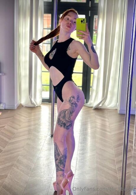 Alic3baby only fans leak