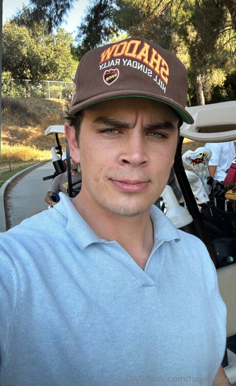 Hayesgrier onlyfans nude photos