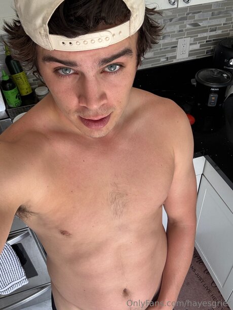 Hayesgrier onlyfans fuck