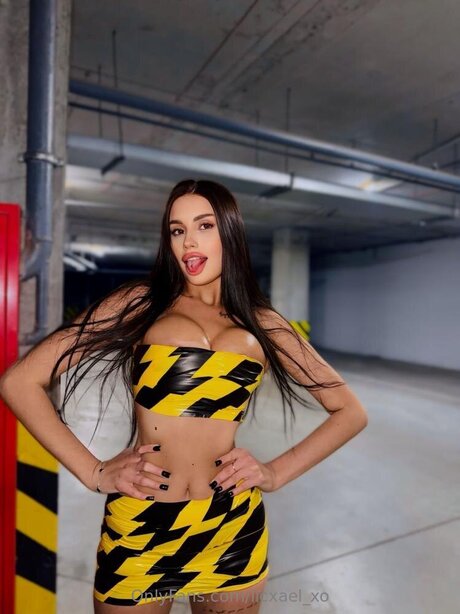 Licxael Xo only fans.