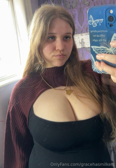 Gracehasmilkers onlyfans leak