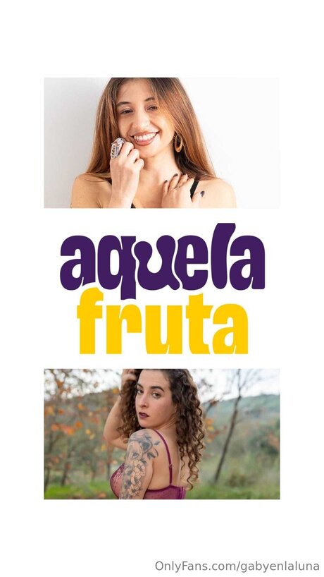 Gabyenlaluna onlyfans leakes