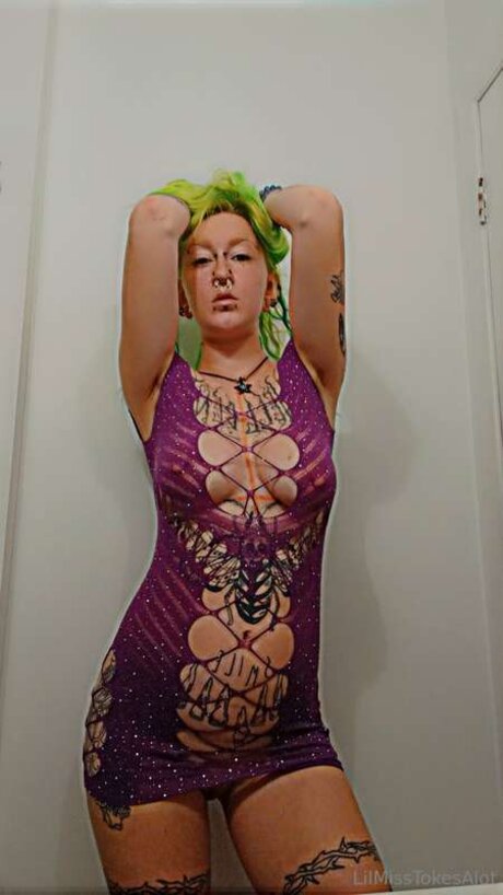 The Buzzing Banshee nude onlyfans leaks