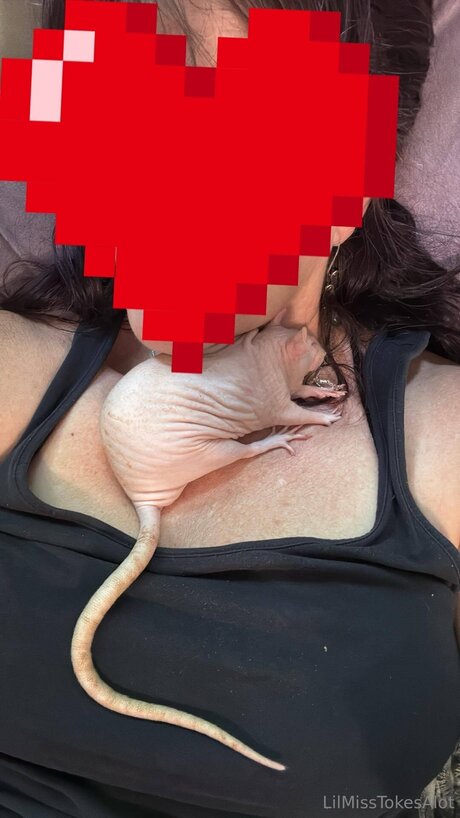 The Buzzing Banshee naked onlyfans leak