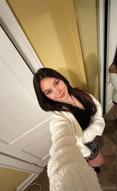 Its Ginaxo onlyfans xxx