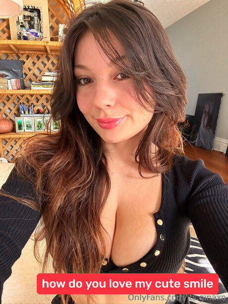 Its Ginaxo leaked onlyfans nude