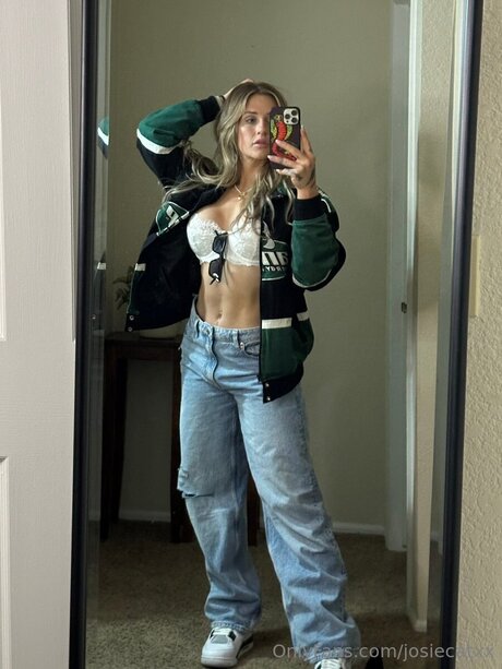 Josiecatxx naked onlyfans leaked