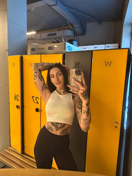 Sarah Black Prvt onlyfans leams