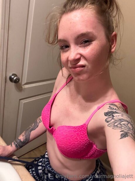 Yourmagnoliajett onlyfans leaks porn