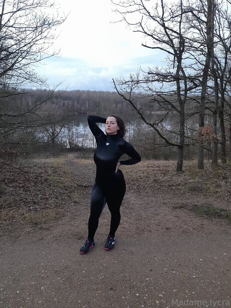 Madame Lycra onlyfans sex leak