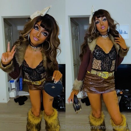 Amirajameela onlyfans sex leaked