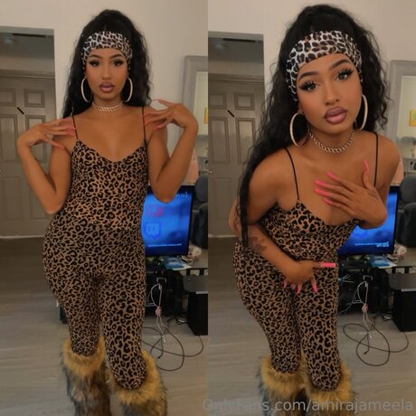 Amirajameela leak only fans