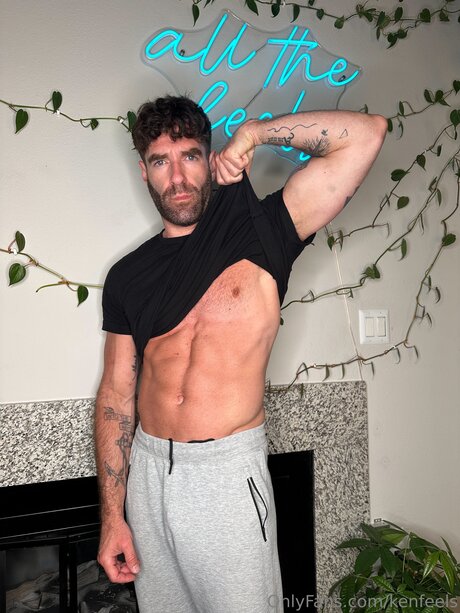 Kenfeels new onlyfans leak