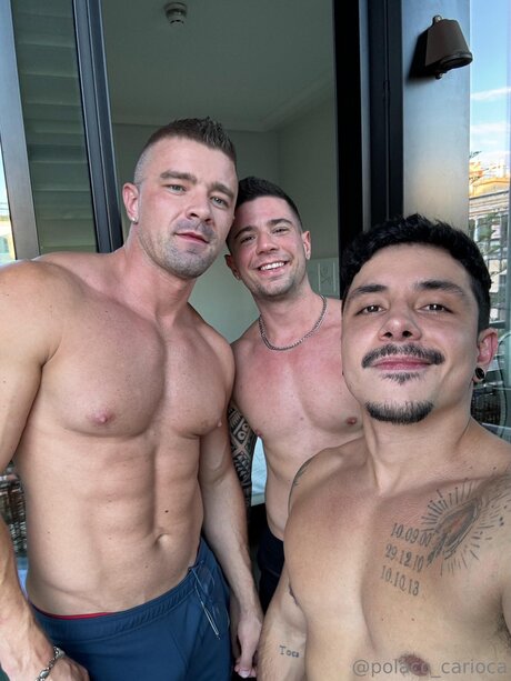 Polaco Carioca only fans.