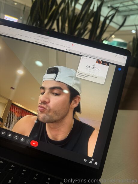 Danielmontoya onlyfans naked leaked