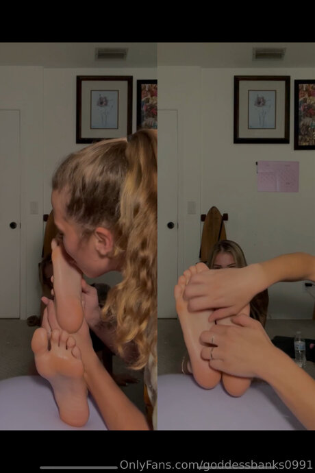 Goddessbanks0991 onlyfans nudes