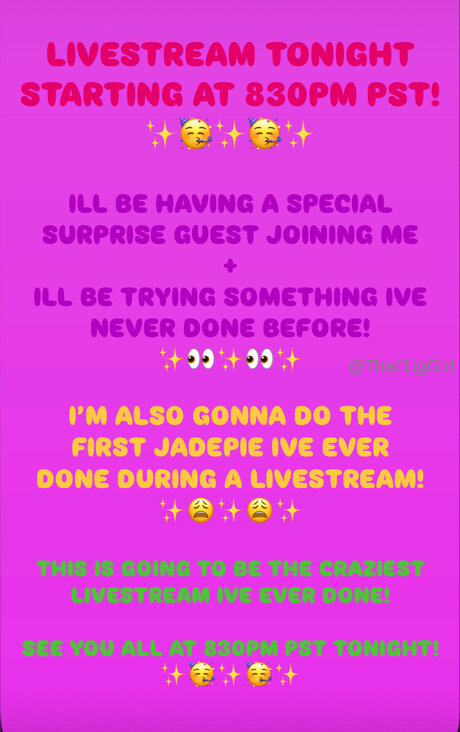 That1iggirl naked onlyfans leaks