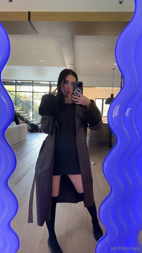Jenfoxxuwu only fans photos