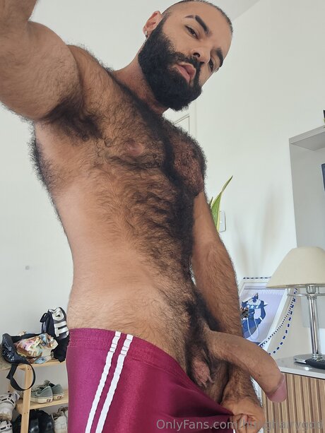 Hunghairygod onlyfans porn