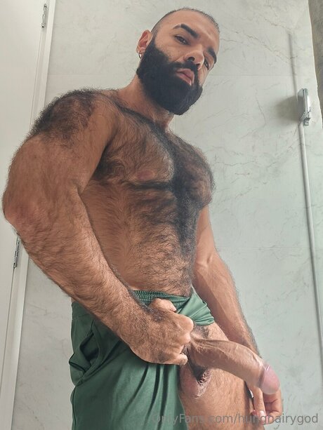 Hunghairygod new onlyfans leaks