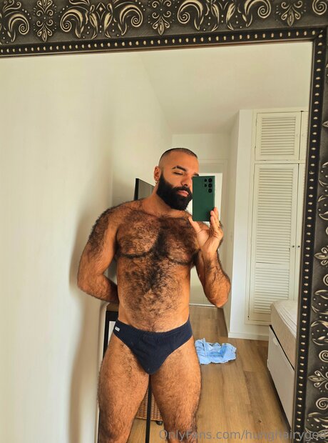 Hunghairygod onlyfans porn free