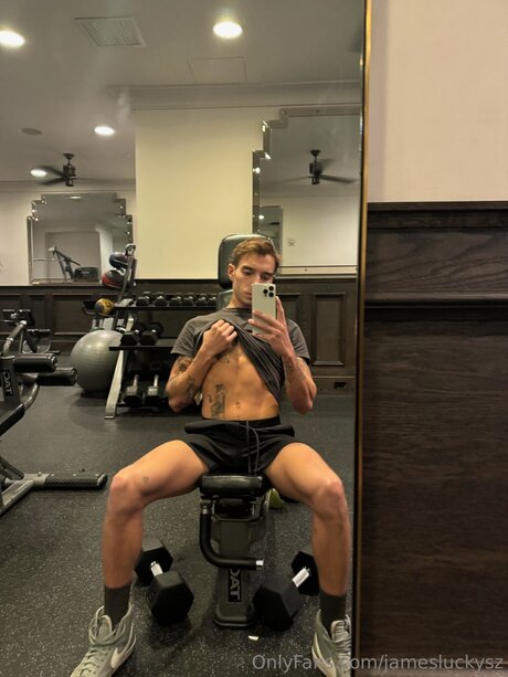 Jamesluckysz leaked onlyfans pictures
