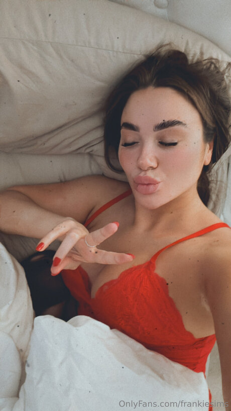 Frankiesims sextape onlyfans