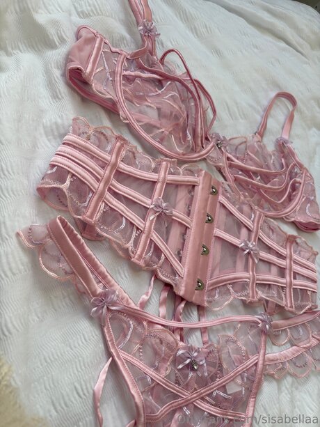 Sisabellaa nude onlyfans leak