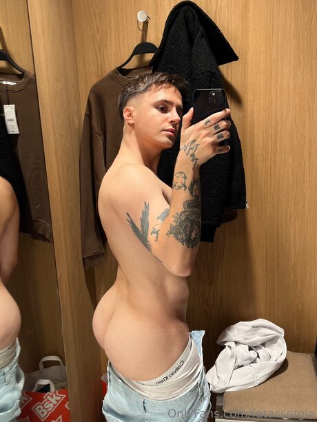 Fatassergio sex tape onlyfans