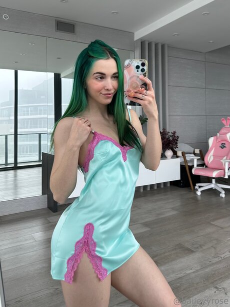 Baileyyrose onlyfans leaks free