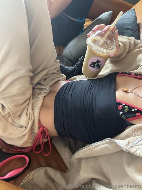 Chloerosenbaum naked on onlyfans