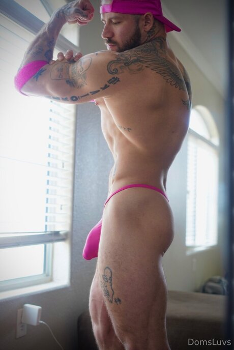 Domsluvz onlyfans leak nude