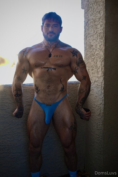 Domsluvz naked onlyfans leaked