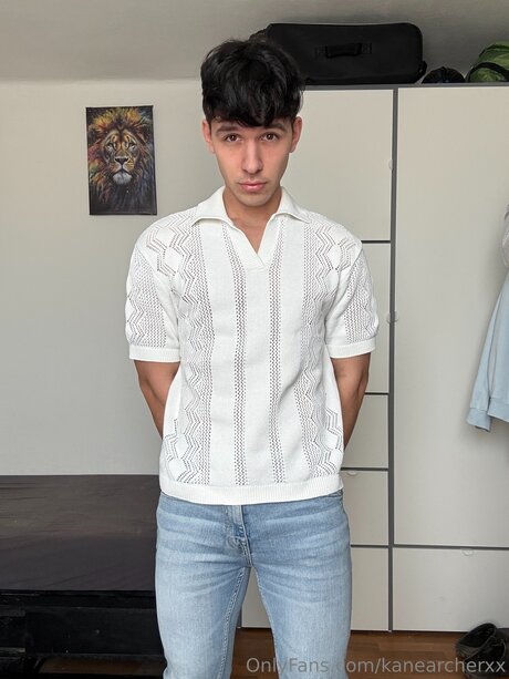 Kanearcherxx only fans naked