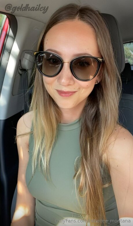 Rebecca Montana only fans naked