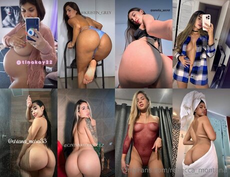 Rebecca Montana xxx onlyfans