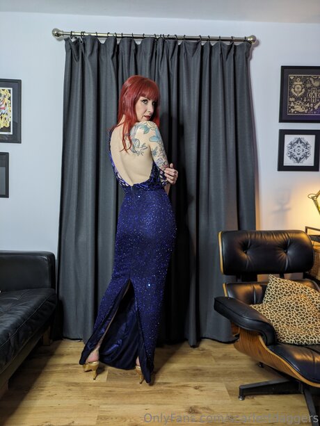 Scarlettdaggers onlyfans nude leak