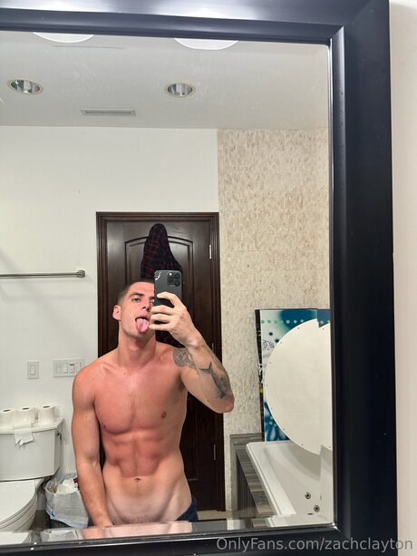 Zachclayton onlyfans topless