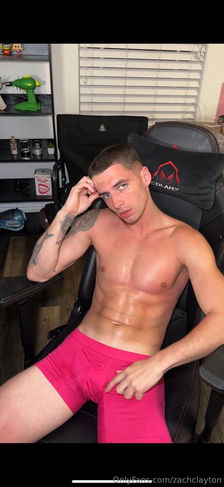 Zachclayton naked onlyfans leaks
