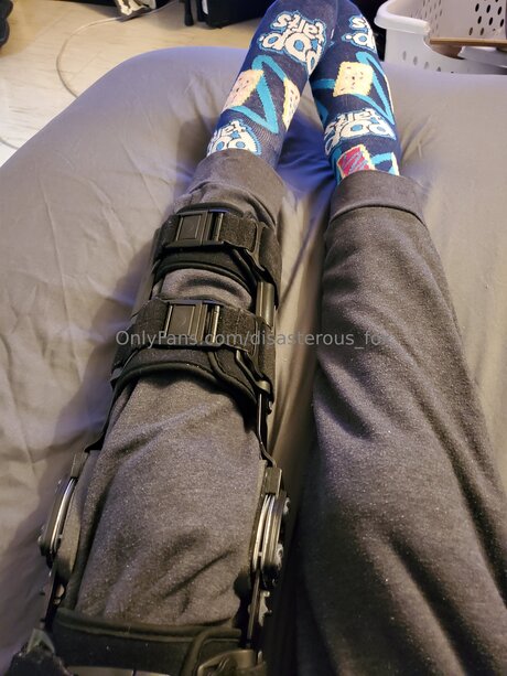 Disasterous Fox onlyfans porn leaked