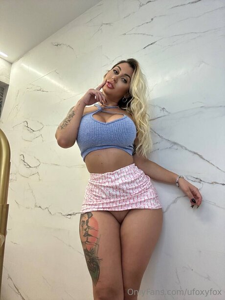 Ufoxyfox xxx onlyfans
