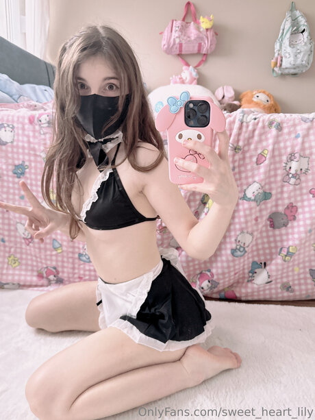 Sweet Heart Lily onlyfans nudes leaks