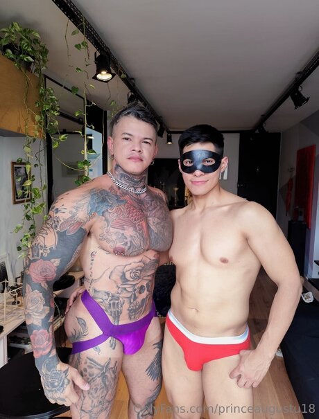 Princeaugustu18 onlyfans xxx