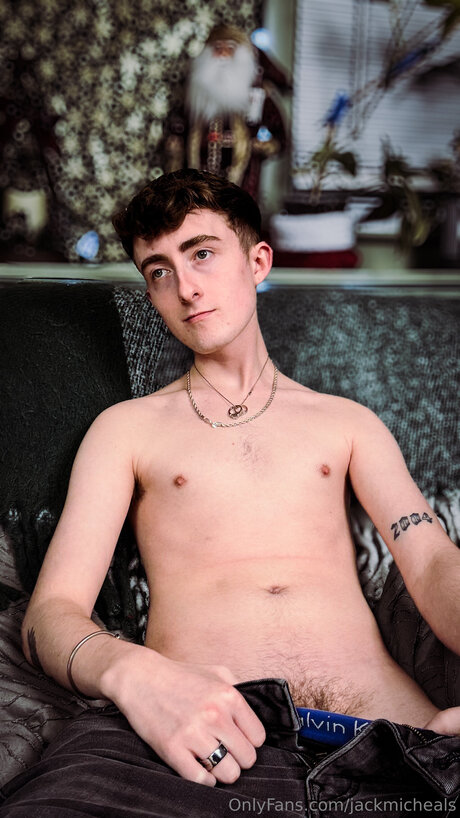 Jackmicheals onlyfans leak nude