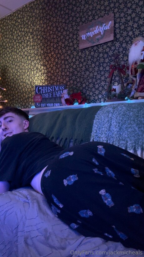 Jackmicheals only fans leak